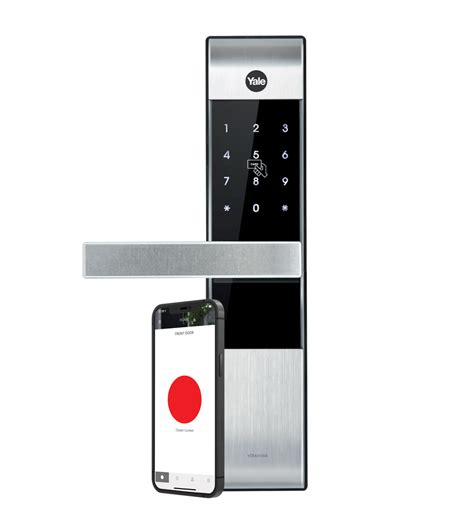 YDM3109A Digital Door Lock 